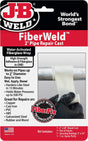 Fiber Weld 2" Pipe Repair Cast Fiberglass Pipe Repair Cast 5cm * 152cm - J-B Weld