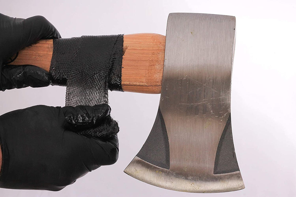 Fiber Weld Permanent Repair Cast 5cm * 91cm Fiberglass Wrap - J-B Weld