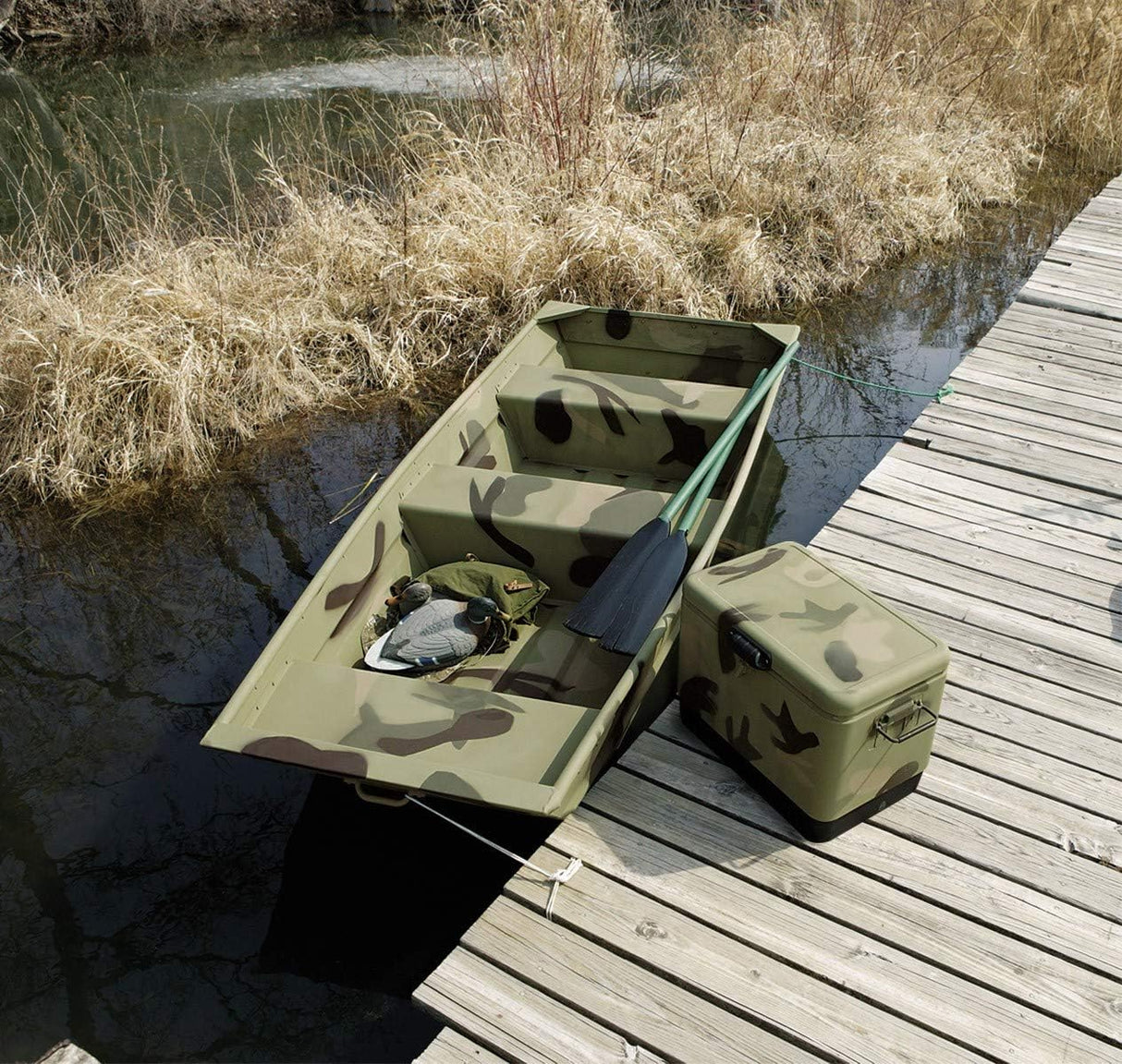 Specialty Earth Brown Camouflage Non-Reflective Finish 340g - Rust-Oleum