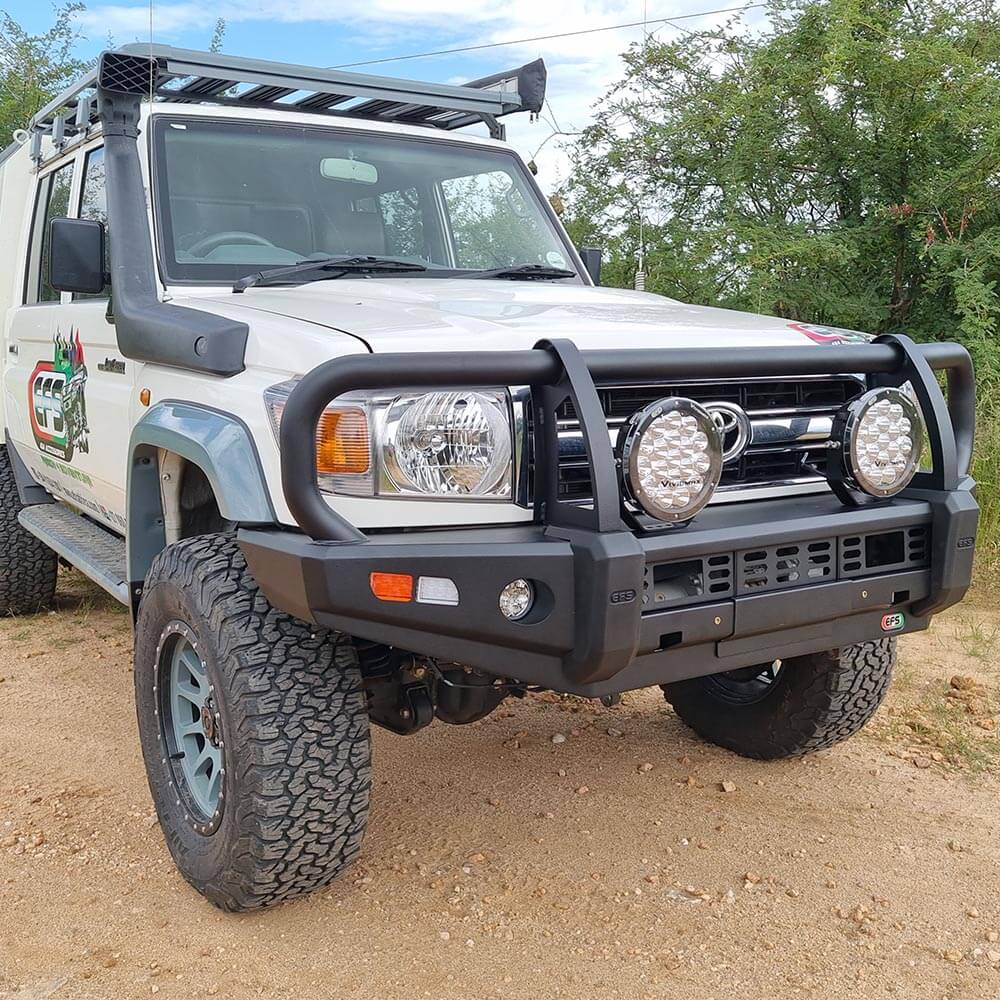 EFS STOCKMAN BULLBAR | SB1-TOY-03