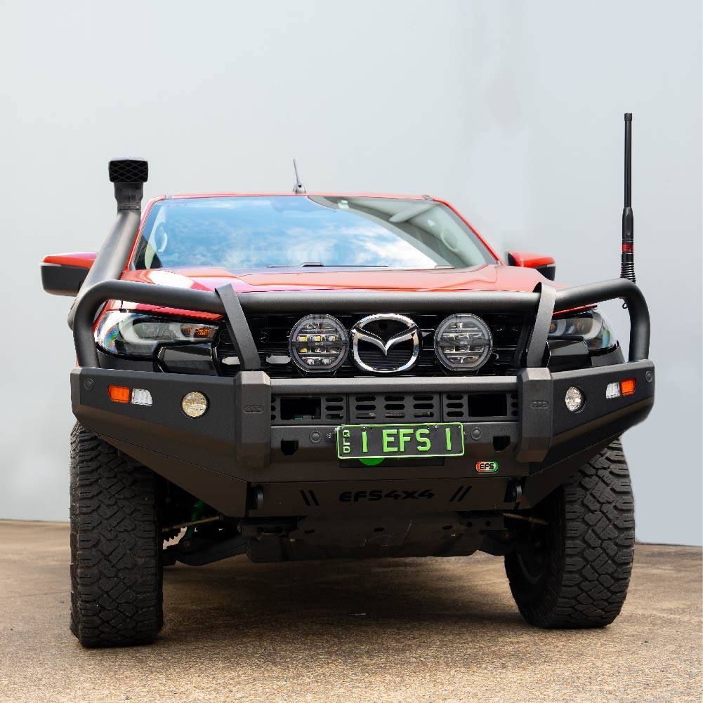 EFS STOCKMAN BULLBAR | SB1-MAZ-03
