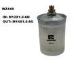 EFI Fuel Filter Z449 Fits Mercedes WZ449 - Wesfil