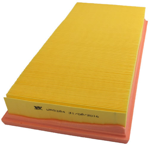 Air Filter A1889 Fits Mercedes WA5384 - Wesfil