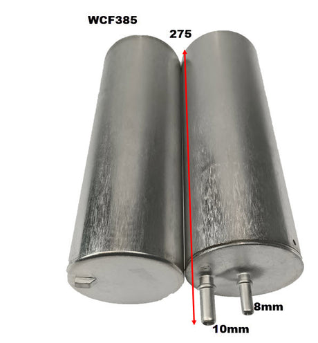 Diesel Fuel Filter Fits VW WCF385 - Wesfil