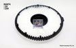 Air Filter A1211 Fits Mitsubishi WA874 - Wesfil
