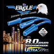 Ignition Leads Kit Fits 4CYL Hyundai 84488HD - Eagle