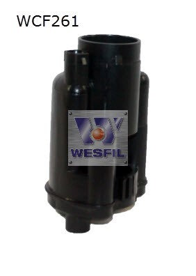 In-Tank Fuel Filter Z902 Fits Kia WCF261 - Wesfil