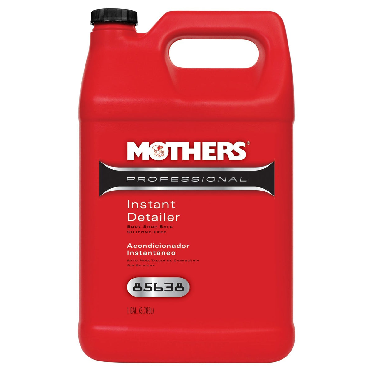 PROFESSIONAL INSTANT DETAILER 3.785L - Mothers - Waterless Wash & Quick Detailer - Mothers