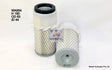 Air Filter HDA5292 Fits Kubota WA954 - Wesfil