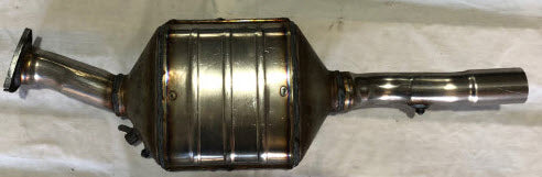Diesel Particulate Filter RPF306 Audi WCDPF97 - Cooper - Cooper