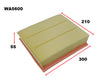 Air Filter Fits LDV WA5600 - Wesfil