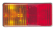 Rear Stop/Tail Direction Indicator Lamp - Narva | Universal Auto Spares