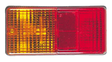 Rear Stop/Tail Direction Indicator Lamp - Narva