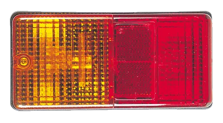 Rear Stop/Tail Direction Indicator Lamp - Narva