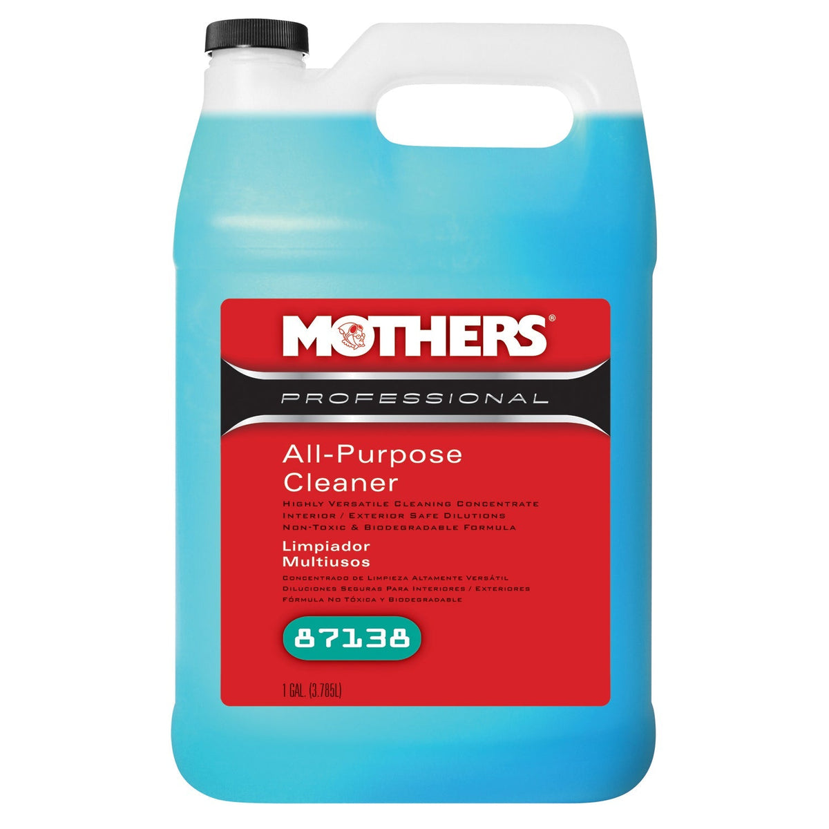 PROFESSIONAL ALL - PURPOSE CLEANER - Mothers - Car Care & Detailing - Mothers