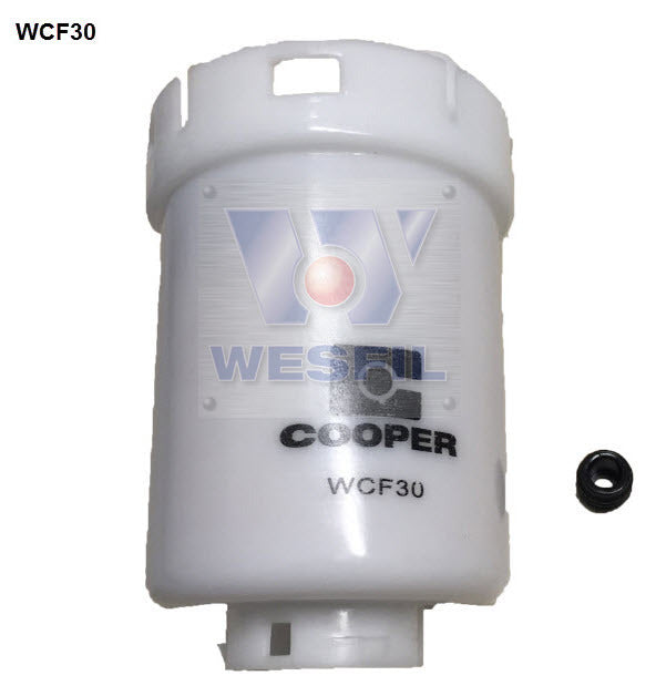 In-Tank Fuel Filter Z653 Fits Mitsubishi WCF30 - Wesfil