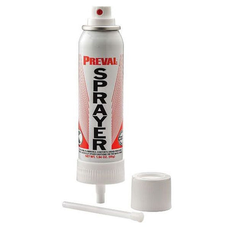 Recharge for Spray Power Unit  - Preval | Universal Auto Spares