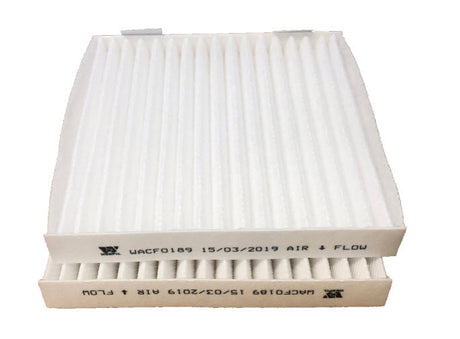 Cabin Filter RCA340P/RCA353C Fits BMW WACF0189 - Wesfil