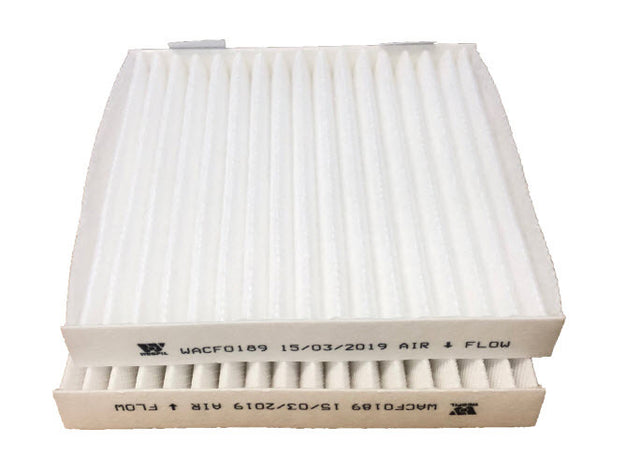 Cabin Filter RCA340P/RCA353C Fits BMW WACF0189 - Wesfil