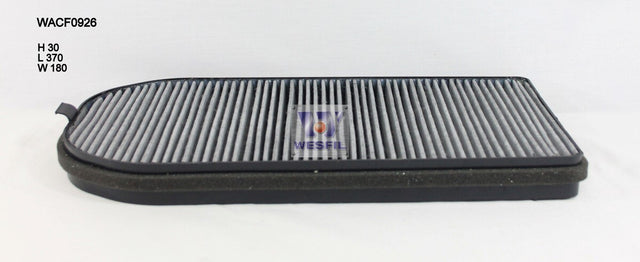 Cabin Filter Fits BMW WACF0926 - Wesfil