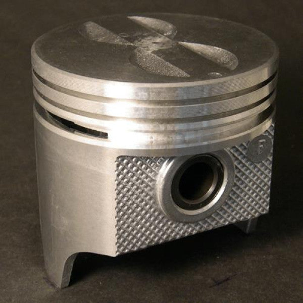 Piston & Pin Set CHEV 283 V8 8P1097-1.50 - SILVOLITE