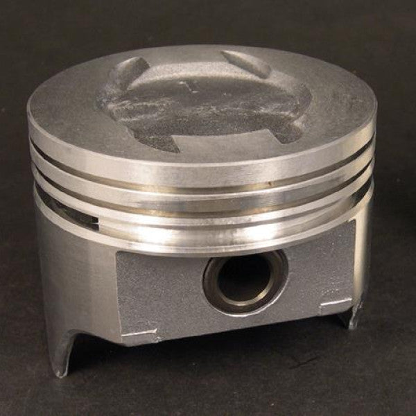 Piston & Pin Set FORD 289 302 WINDSOR DISH TOP 8P1104-1.00 - SILVOLITE