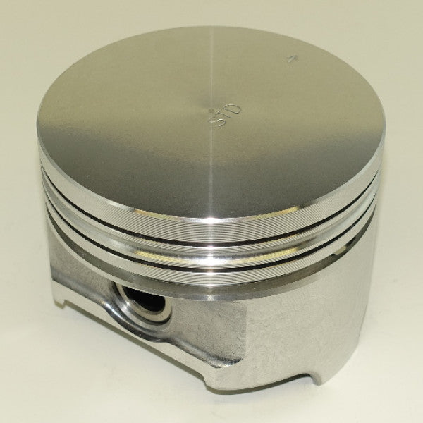 Piston & Pin Set HOLDEN 5.0L 304 V8 FLAT TOP 8P1148-1.00 - SILVOLITE