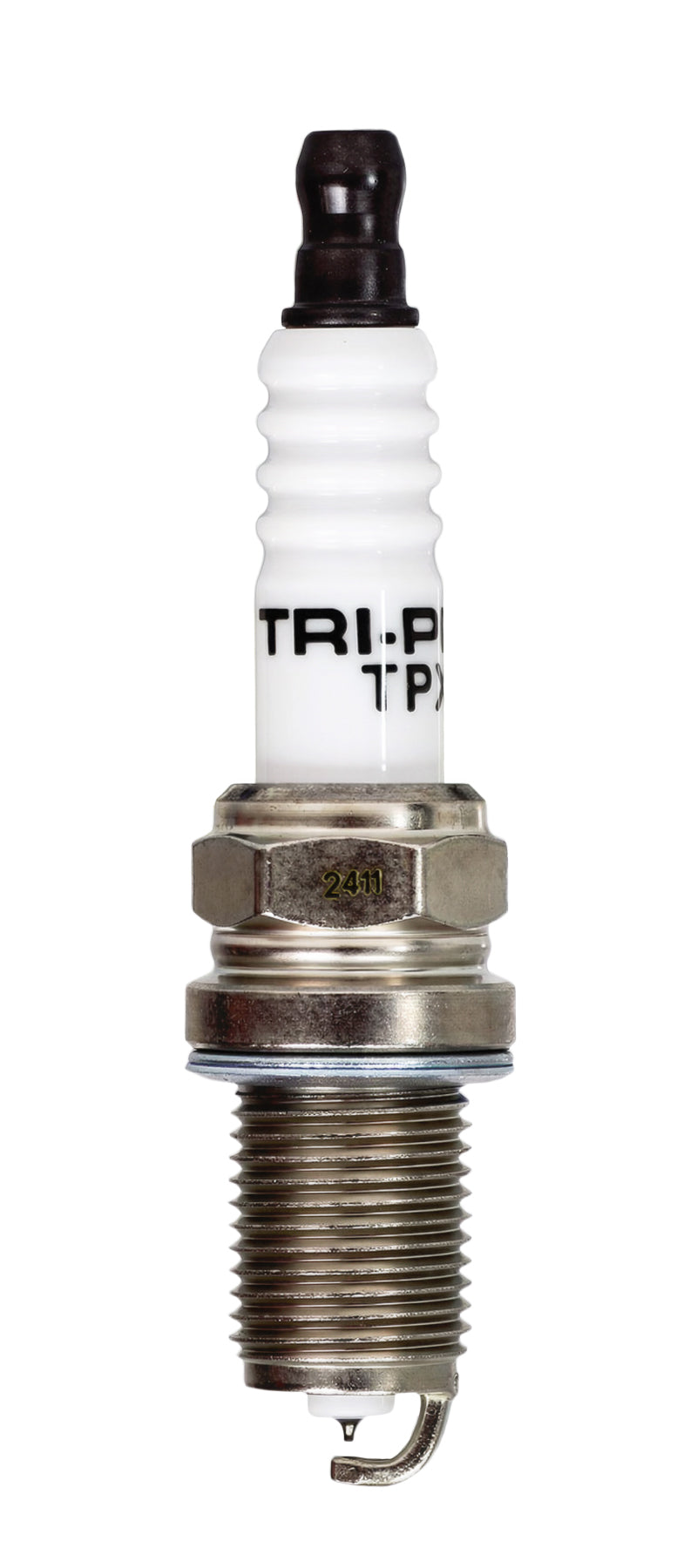 Iridium Spark Plugs TPX044-4 (4 Pack) TPX044-4 - Tri-Power