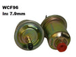 EFI Fuel Filter Z639 Fits Mitsubishi WCF96 - Wesfil