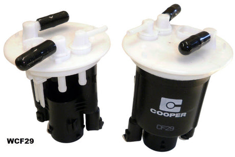 In-Tank Fuel Filter Fits Mitsubishi WCF29 - Wesfil