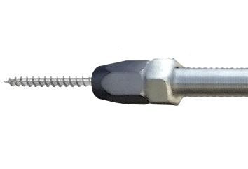 9 Piece Dent & Seal Puller Set 3.4kg (71/2lb) Hammer - PKTool