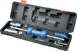 9 Pieces Lower Impact Dent & Seal Slide Hammer & Puller Set - PKTool