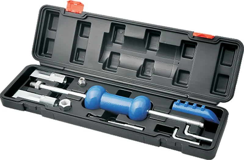 9 Pieces Lower Impact Dent & Seal Slide Hammer & Puller Set - PKTool