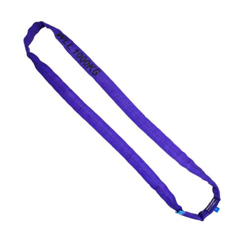 Round Sling 1T 2.0m Violet - Austlift | Universal Auto Spares