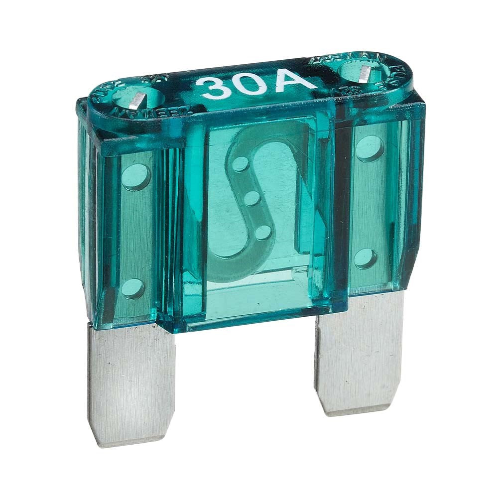 Maxi Blade Fuse Green 30AMP Green 1 Piece - Narva