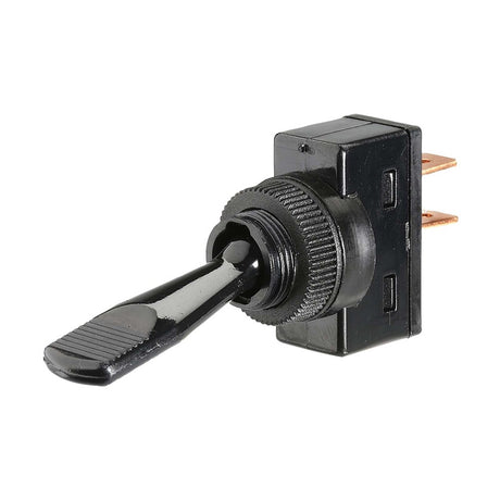 Spring Toggle Switch Off/Momentary On SPST 20A at 12V - Narva | Universal Auto Spares