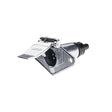 6 Pin Small Round Metal Trailer Socket - Narva