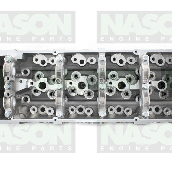 Cylinder Head - Bare MITSUBISHI 4M41T DOHC C/RAIL 908500 - NASON