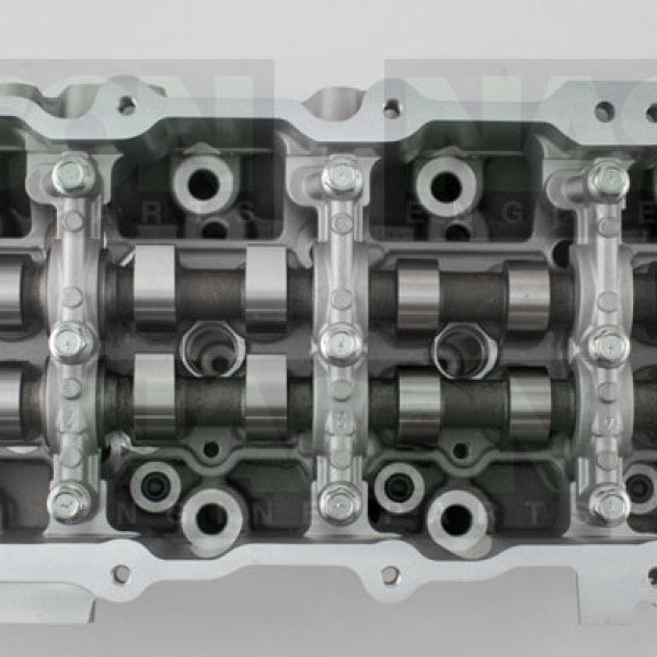 Cylinder Head - Assembled NISSAN ZD30DDTI DOHC C/RAIL 908509-B - NASON