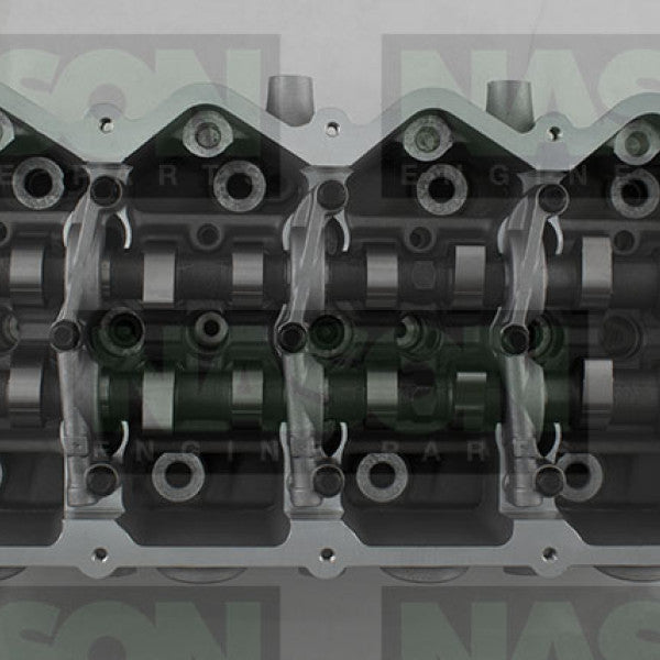 Cylinder Head - Assembled NISSAN YD25DDTi DOHC 4 PORT 908510-B - NASON