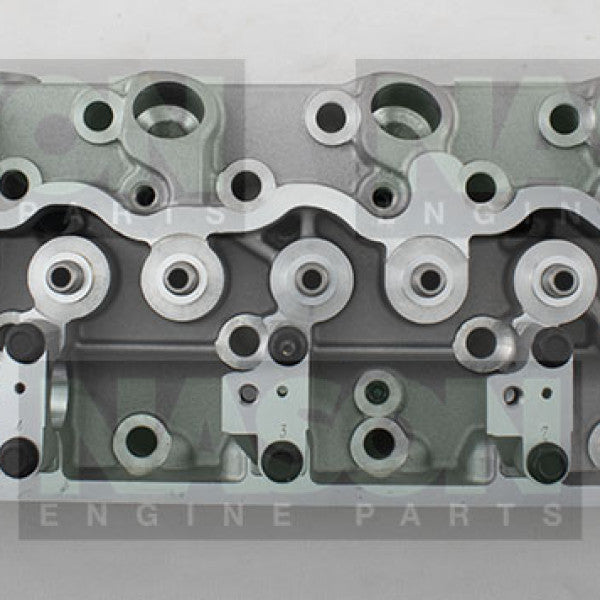 Cylinder Head - Bare MITSUBISHI 4D56T LATE SOHC 908513 - NASON