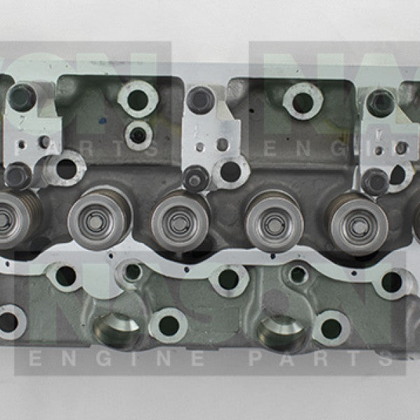 Cylinder Head - Assembled MITSUBISHI 4D56T LATE SOHC 908513-A - NASON