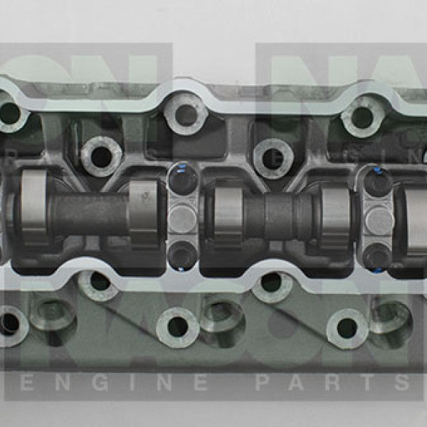Cylinder Head - Assembled MITSUBISHI 4M40 NON TURBO SOHC 908515-B - NASON