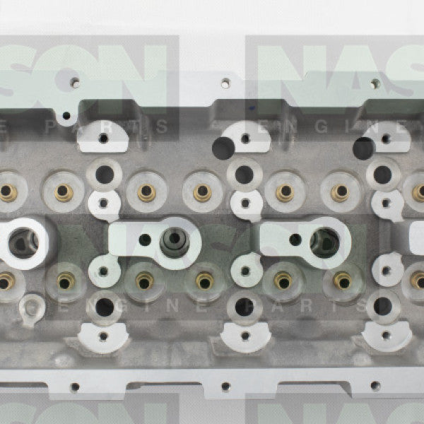 Cylinder Head - Bare MERCEDES OM611.980/981/987 908572 - NASON