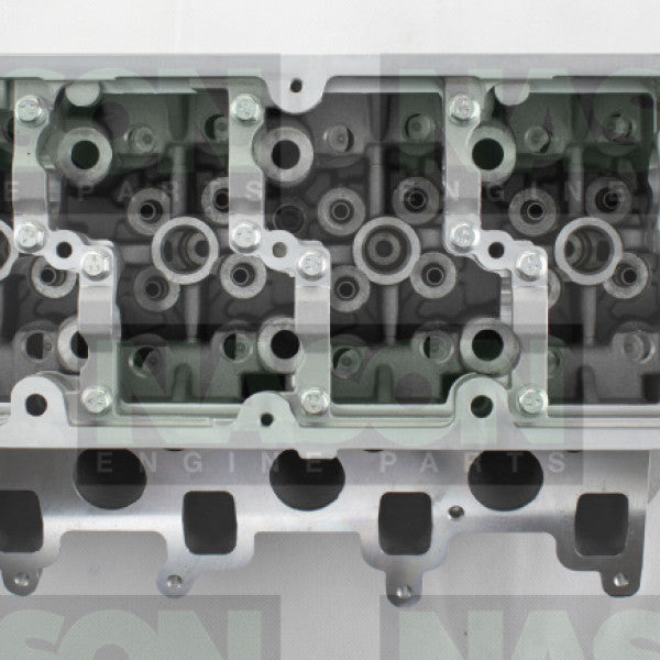 Cylinder Head - Bare VOLKSWAGEN CDBA CDCA CKTB CKUB 908726 - NASON