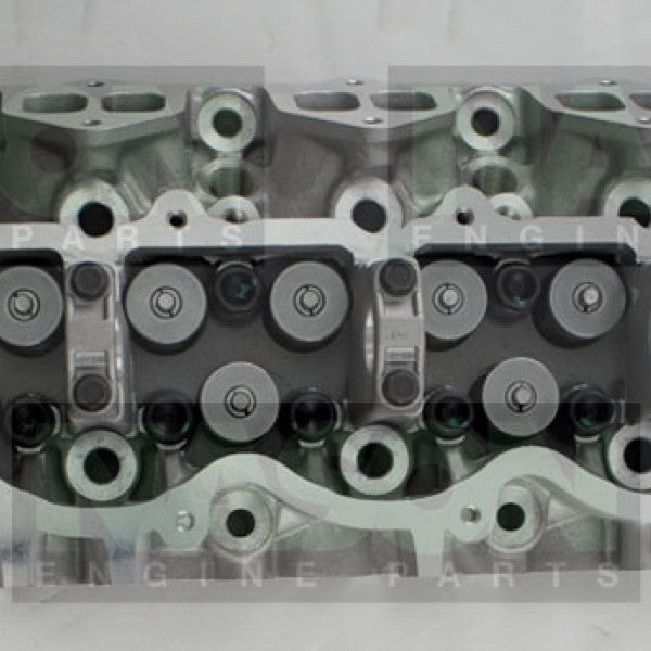 Cylinder Head - Assembled MAZDA WL WLT SOHC 12V 908745-A - NASON