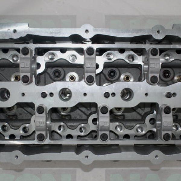 Cylinder Head - Bare HYUNDAI D4CB DOHC COMMON RAIL 908752 - NASON