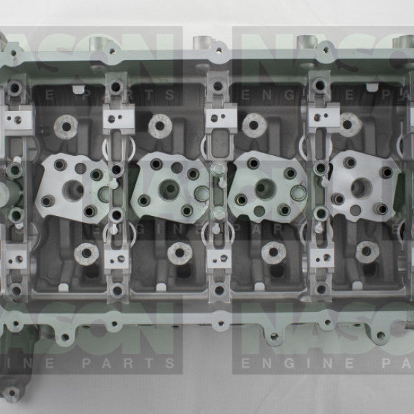 Cylinder Head - Bare FORD TRANSIT 2.4 DIESEL DOHC 908766 - NASON