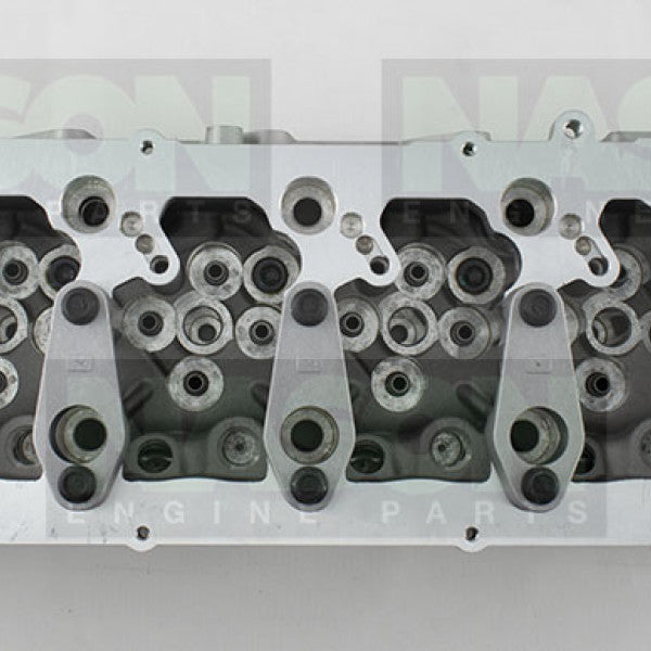 Cylinder Head - Bare HYUNDAI D4EA D4EB SOHC 16V 908773 - NASON