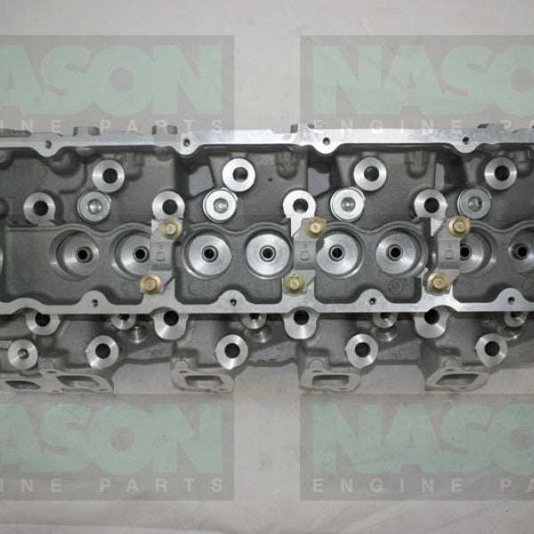 Cylinder Head - Bare TOYOTA 1KZ-TE PRADO SOHC 908782 - NASON
